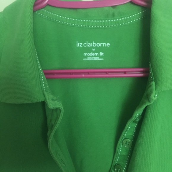 Green Tee - Picture 2 of 2